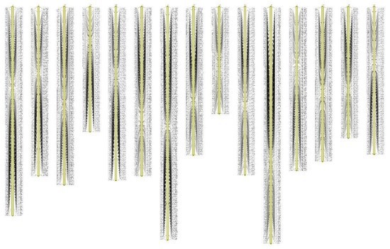 High-density genetic map of 180 full-sibs based on ddRAD (Lin et al., 2024)