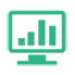 Visual and customizable bioinformatics analysis