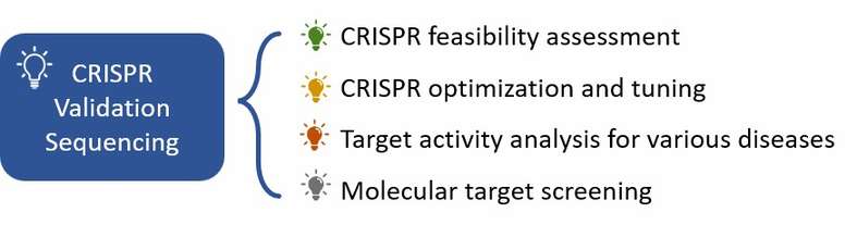 Applications in genome editing and engineering