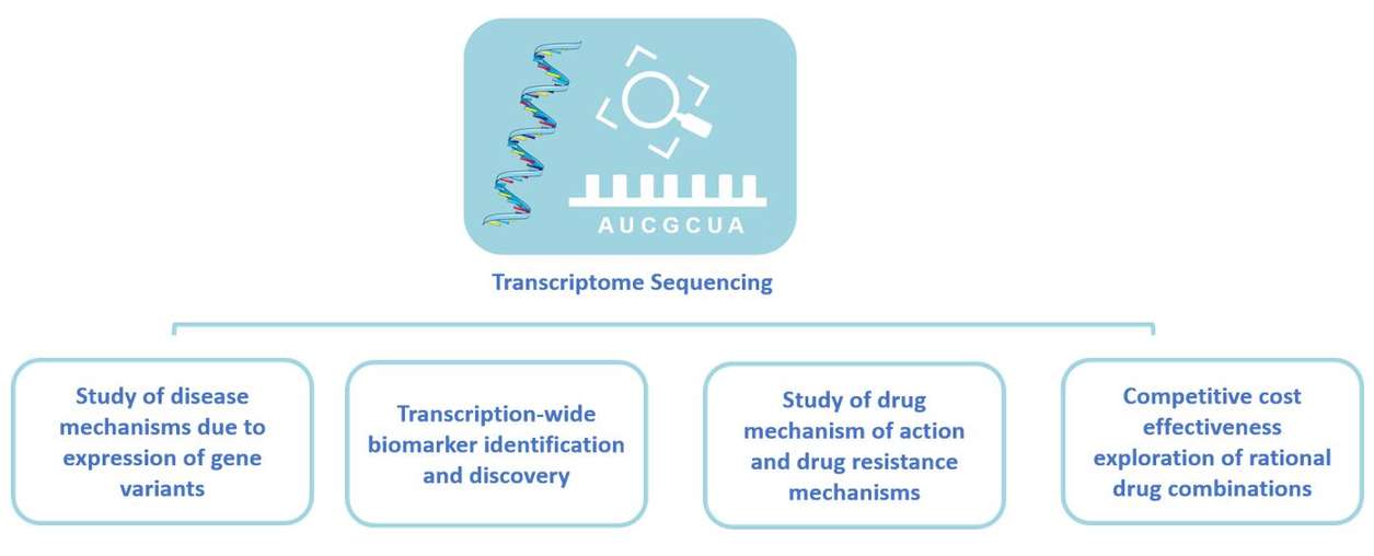 Applications in pharma research