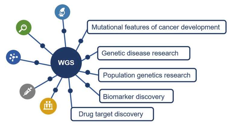 Applications in pharma research