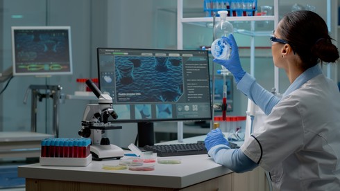 Tumor Microenvironment Profiling