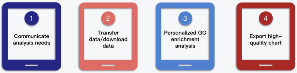 CD Genomics service process. - CD Genomics.