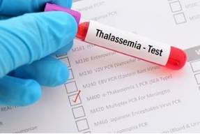 Thalassemia gDNA Reference Products
