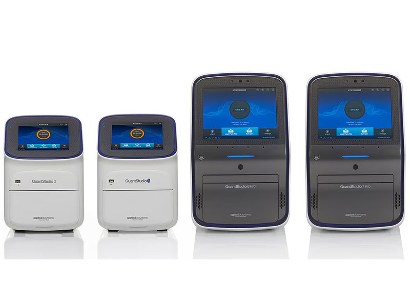 QuantStudio real-time PCR systems