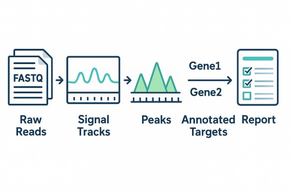 ChIRP-Seq Analysis Workflow: From Reads to Targets
