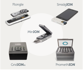 Nanopore sequencing