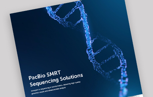 PacBio SMRT Sequencing Solutions