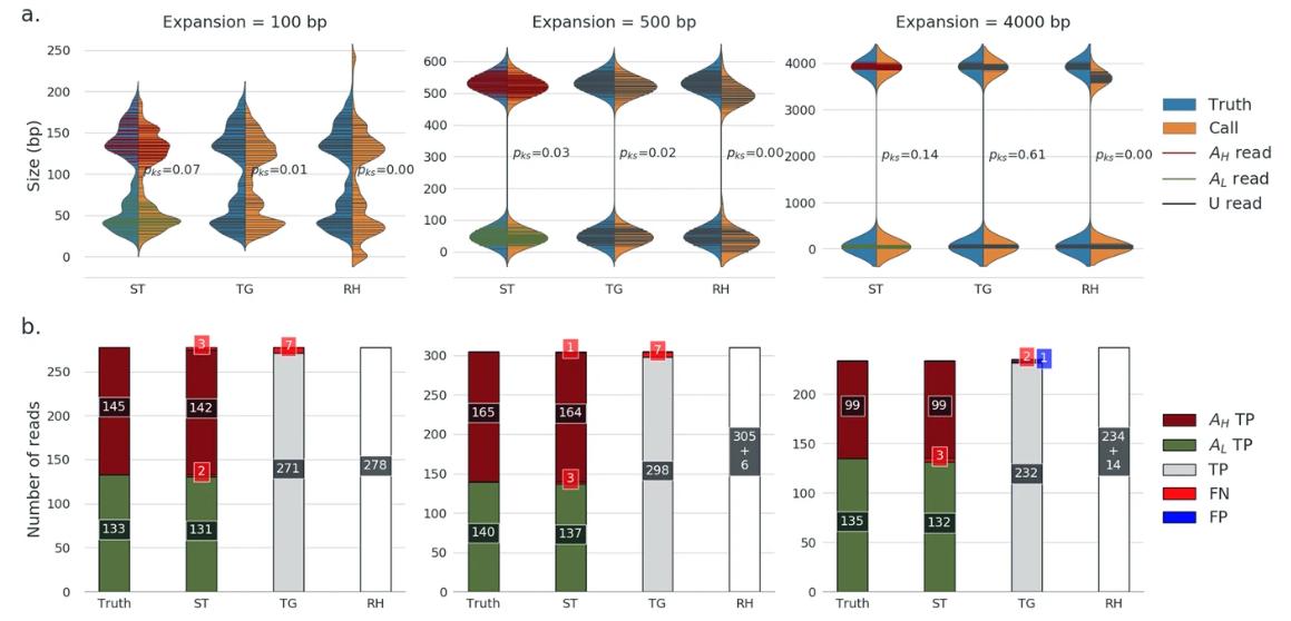 Repeat Expansions Analysis