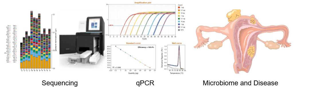 Genital Tract Microbiome Research