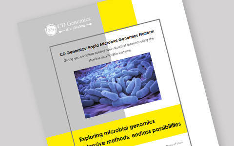 Rapid Microbial Genomics Platform