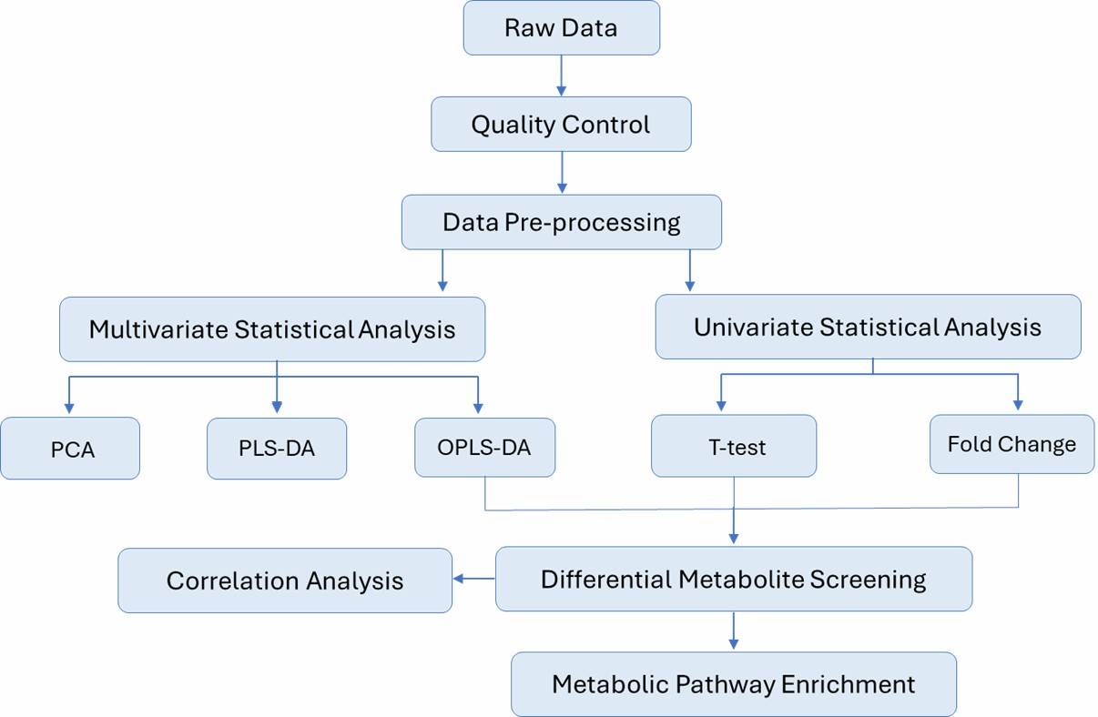 The Bioinformatics Analysis of Microbial Short-Chain Fatty Acid Analysis.