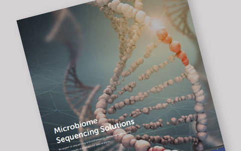 Microbiome Sequencing Solutions