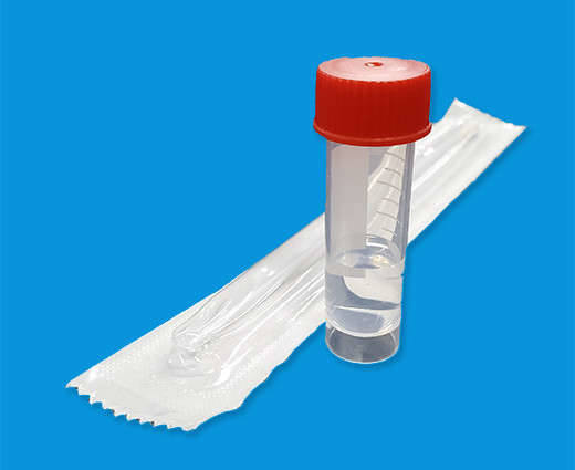 MicroCollect™ CE Certificated Virus Collection Swab Kit