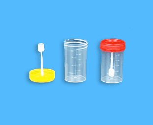 MicroCollect™ Sterile Fecal Collection Containers