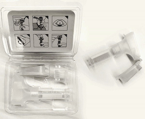 MicroCollect™ Saliva DNA Collection Devices