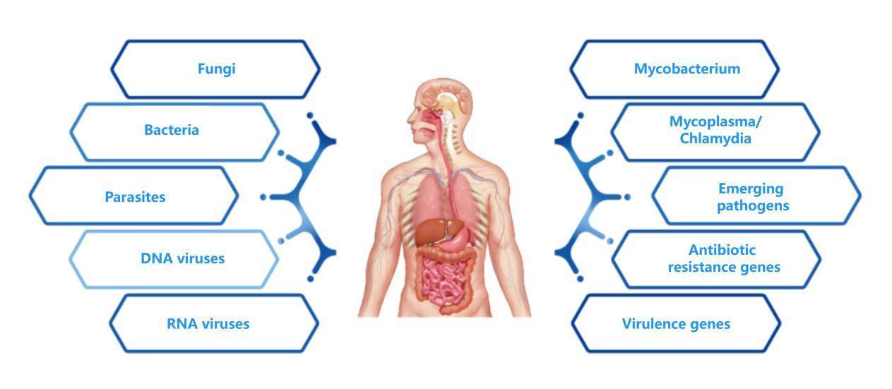 Pathogen Sequencing Solutins