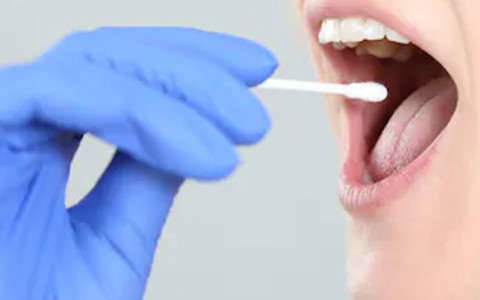 Buccal Swab Collection Instructions