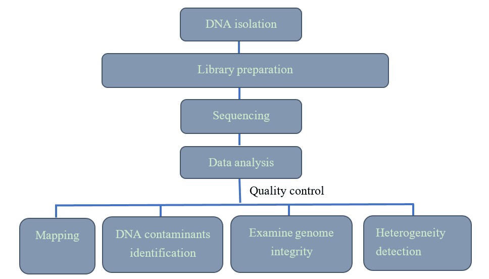 Integration Site Analysis workflow