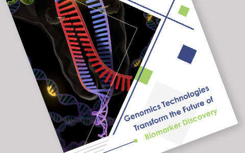 Genomics Technologies Transform the Future of Biomarker Discovery