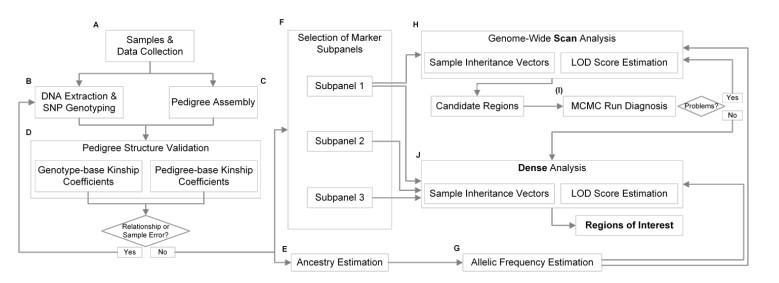 Comprehensive Overview of Genetic Linkage Analysis