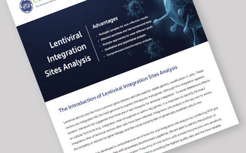 Lentiviral Integration Sites Analysis by Sequencing