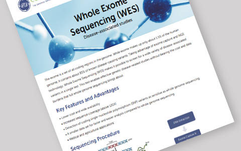 Whole Exome Sequencing (WES)