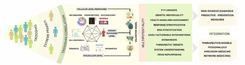 Iterative approach of Ayurgenomcs for the development of an operational framework (Mukerji et al., 2023)