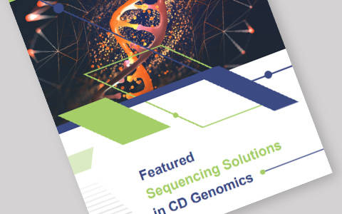 Featured Sequencing Services in CD Genomics