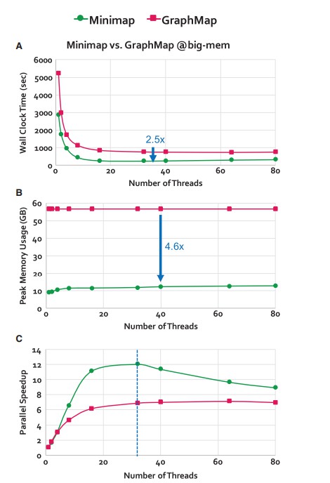 Genome Assembly: Overview of the Tools