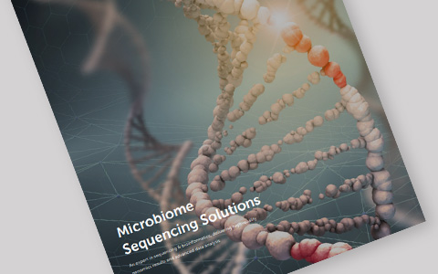 Microbiome Sequencing Solutions