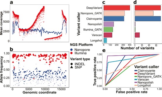 Figure 1. Comparative analysis of sequencing platforms and variant calling pipelines. ( Shikov, 2021)