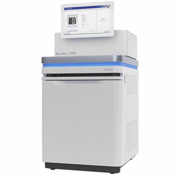 NovaSeq 6000 Instrument Image