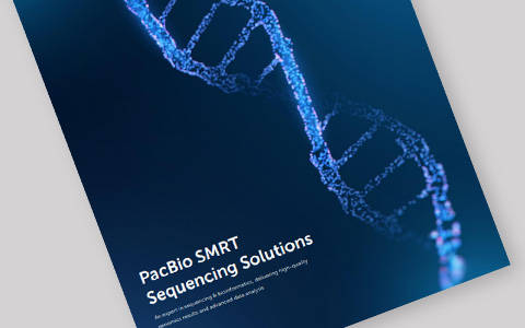 PacBio SMRT Sequencing Solutions