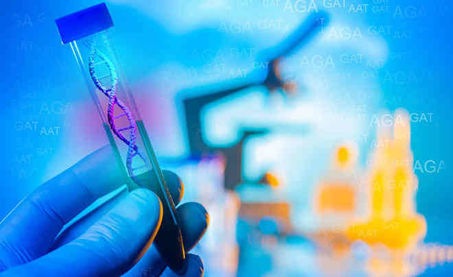 DNA Extraction from Formalin-Fixed Paraffin-Embedded (FFPE) Tissue