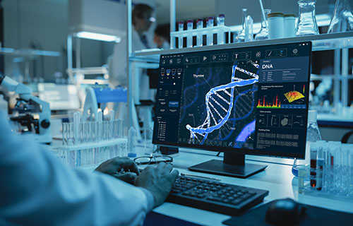 Genomics Sequencing